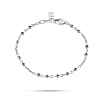 Bracciale Morellato Ematite in Acciaio SAHT13 - SAHT13